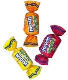 Maoam Happy Fruttis - 210 stk